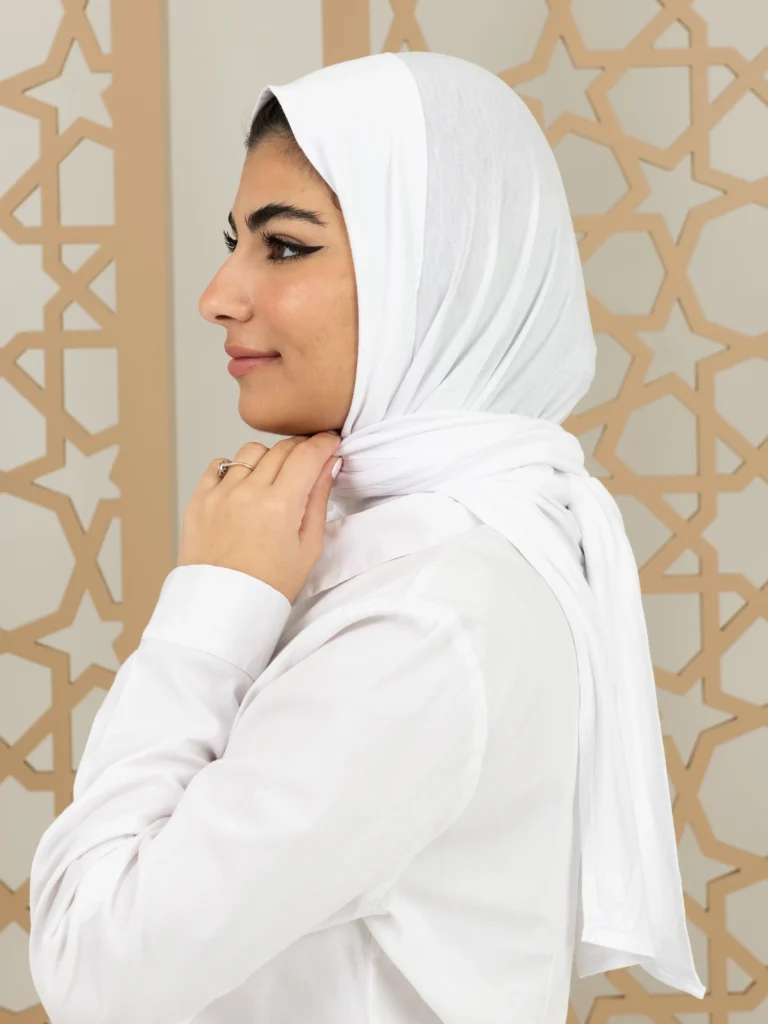 Cotton Tri Hijab