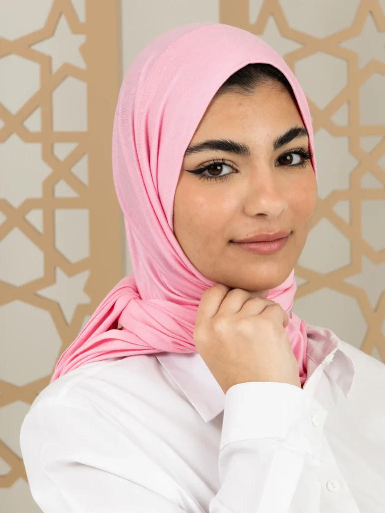 Cotton Tri Hijab