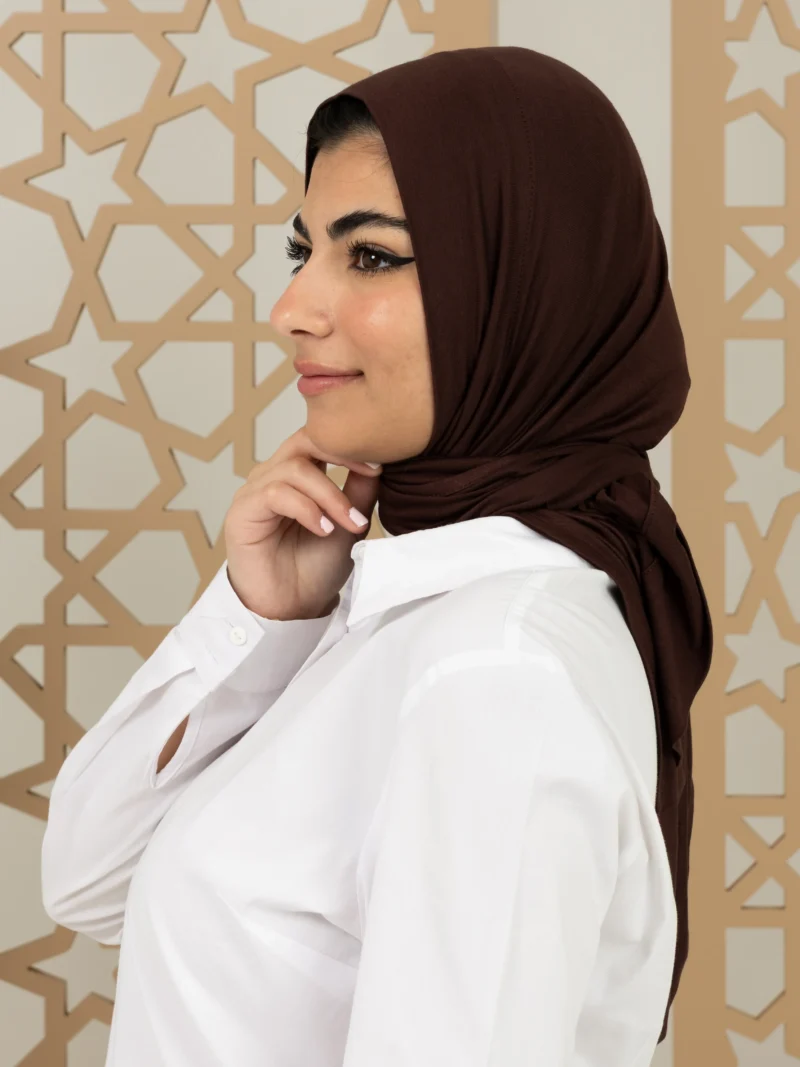 cotton tri hijab