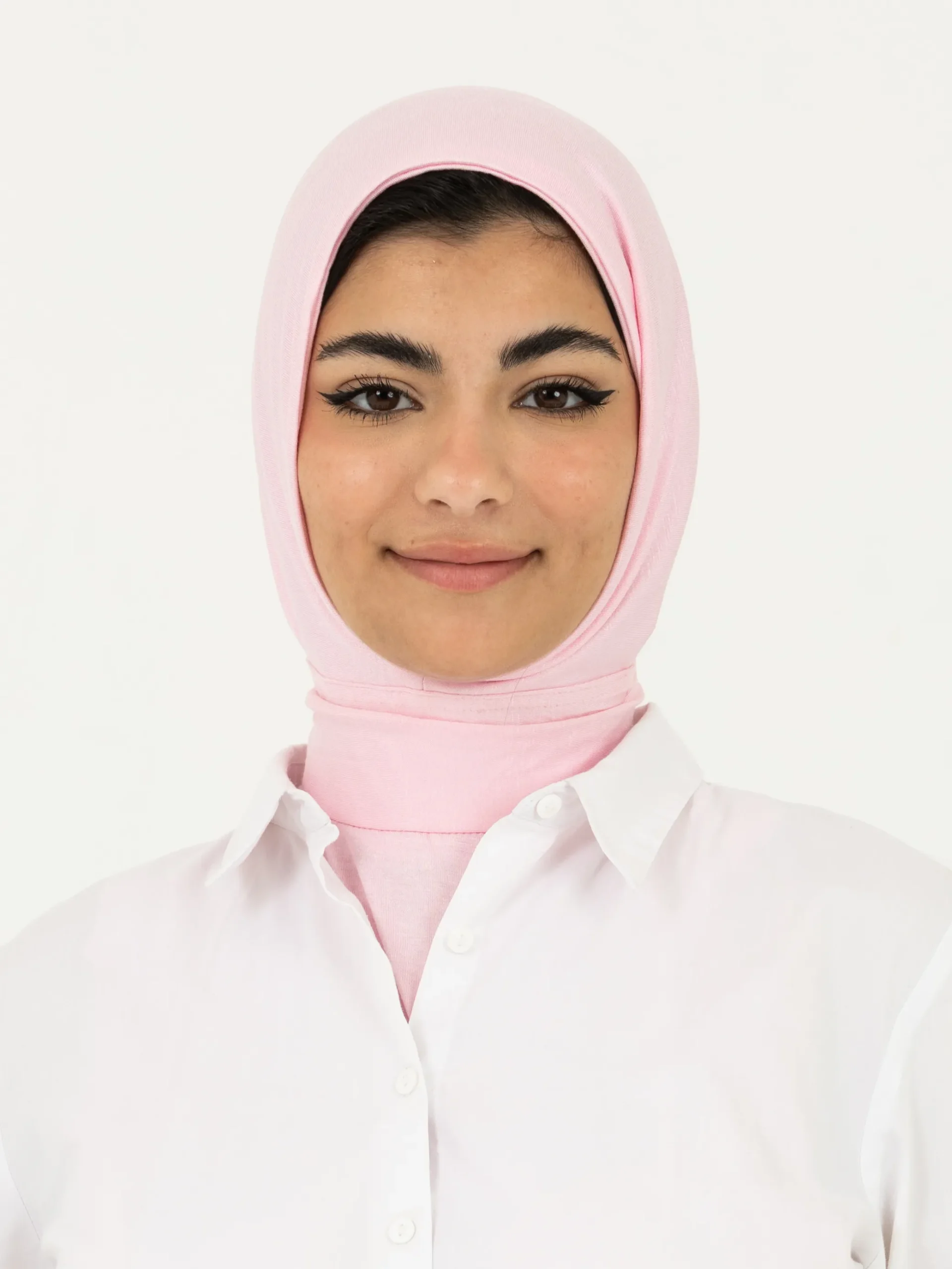 Easy Hijab With Blouse - Image 5