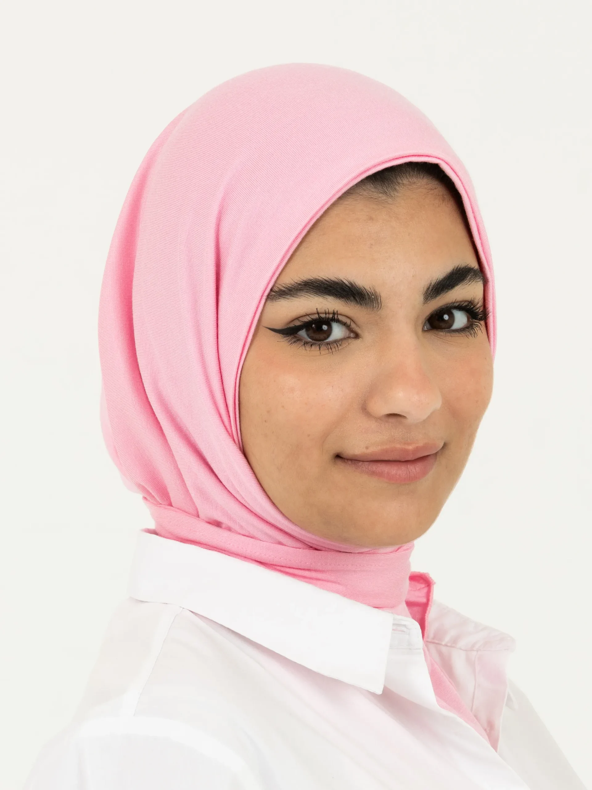 Easy Hijab With Blouse - Image 11