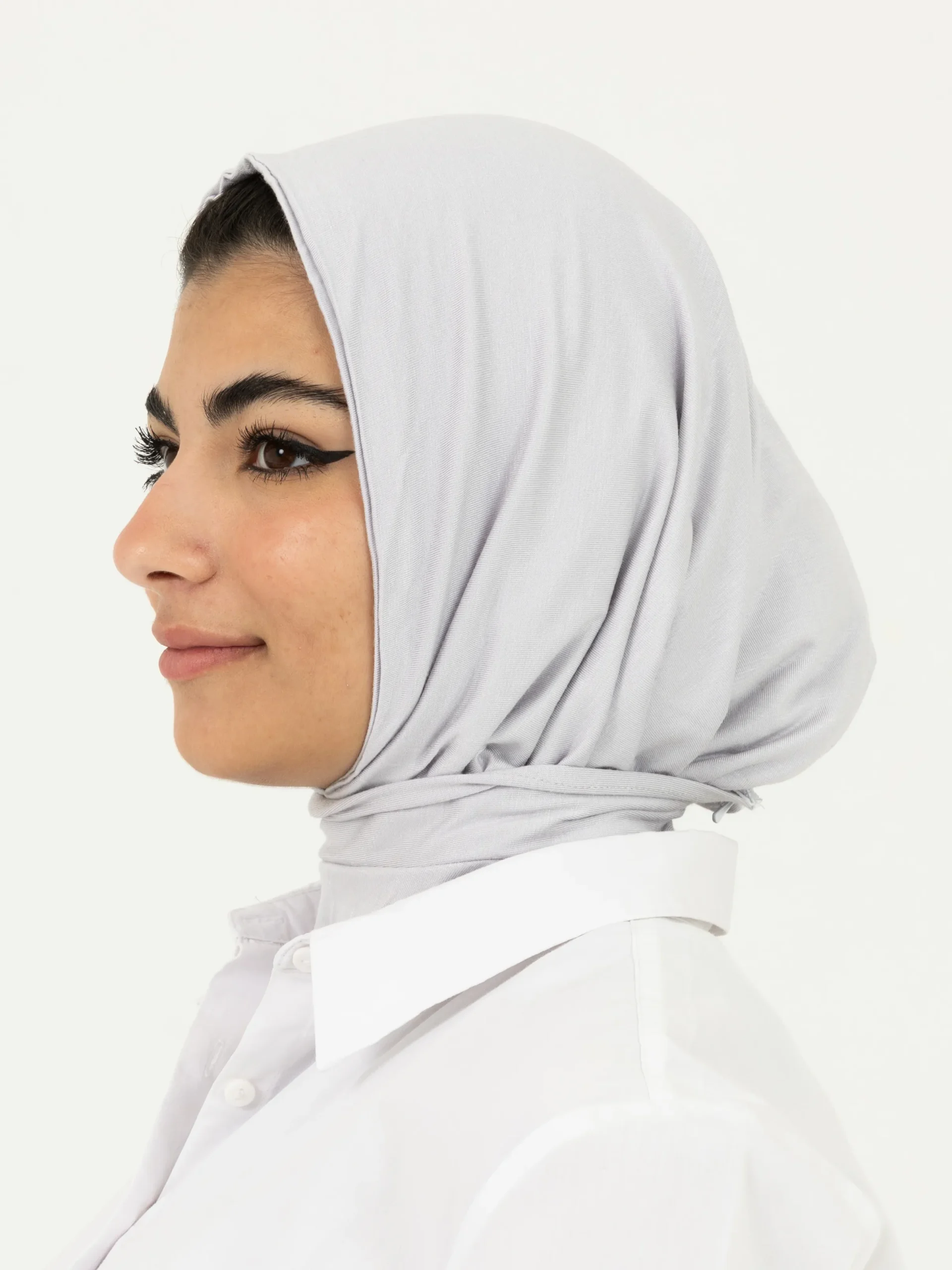 Easy Hijab With Blouse - Image 16