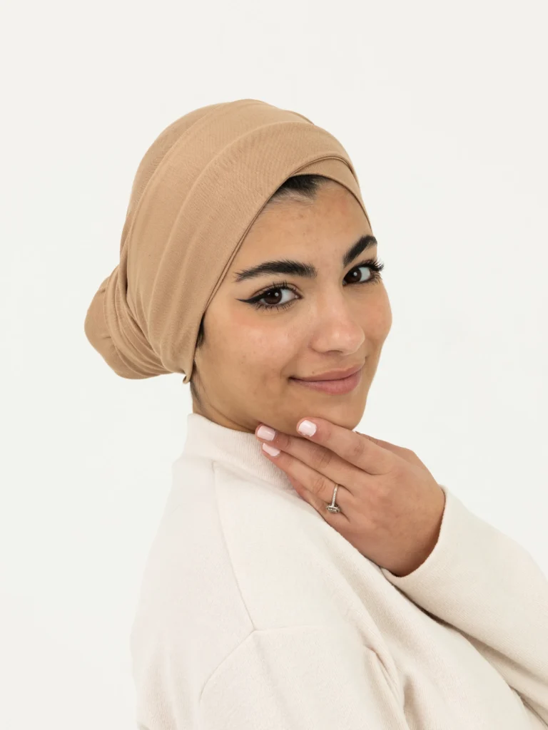 Double Wrap Turban