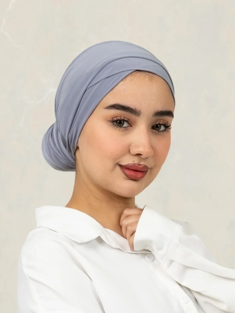 Double Wrap Turban