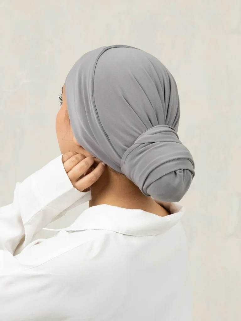 Double Wrap Turban